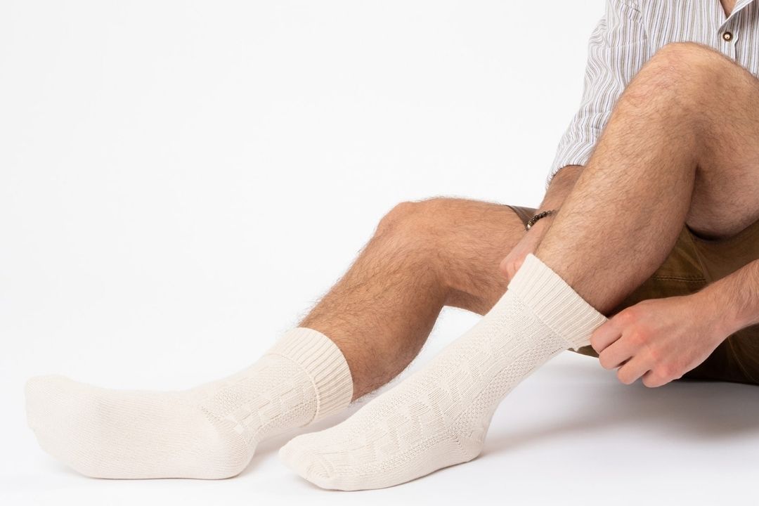 Trachtensocken kurz - A-Plus Content - Detail Bund