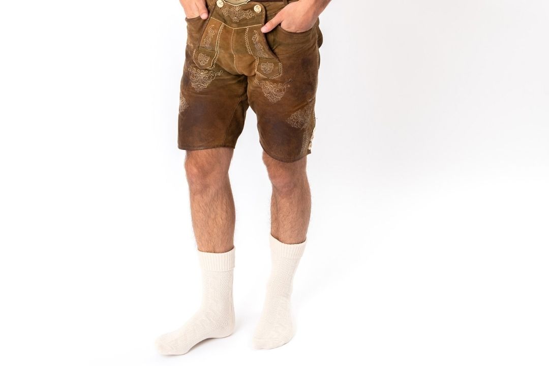 Trachtensocken kurz - A-plus Content - Detail