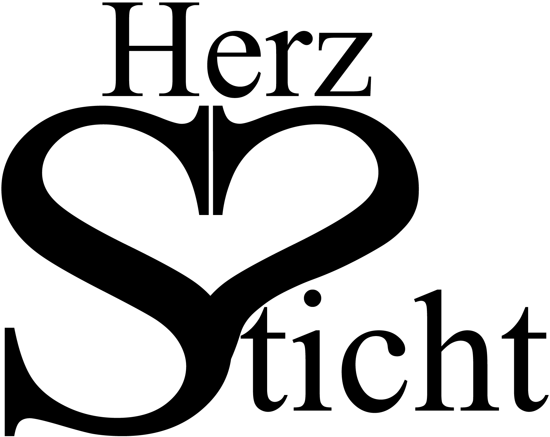 HerzSticht - Logo