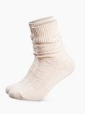 #farbe_Bge Trachtensocken kurz - Beige