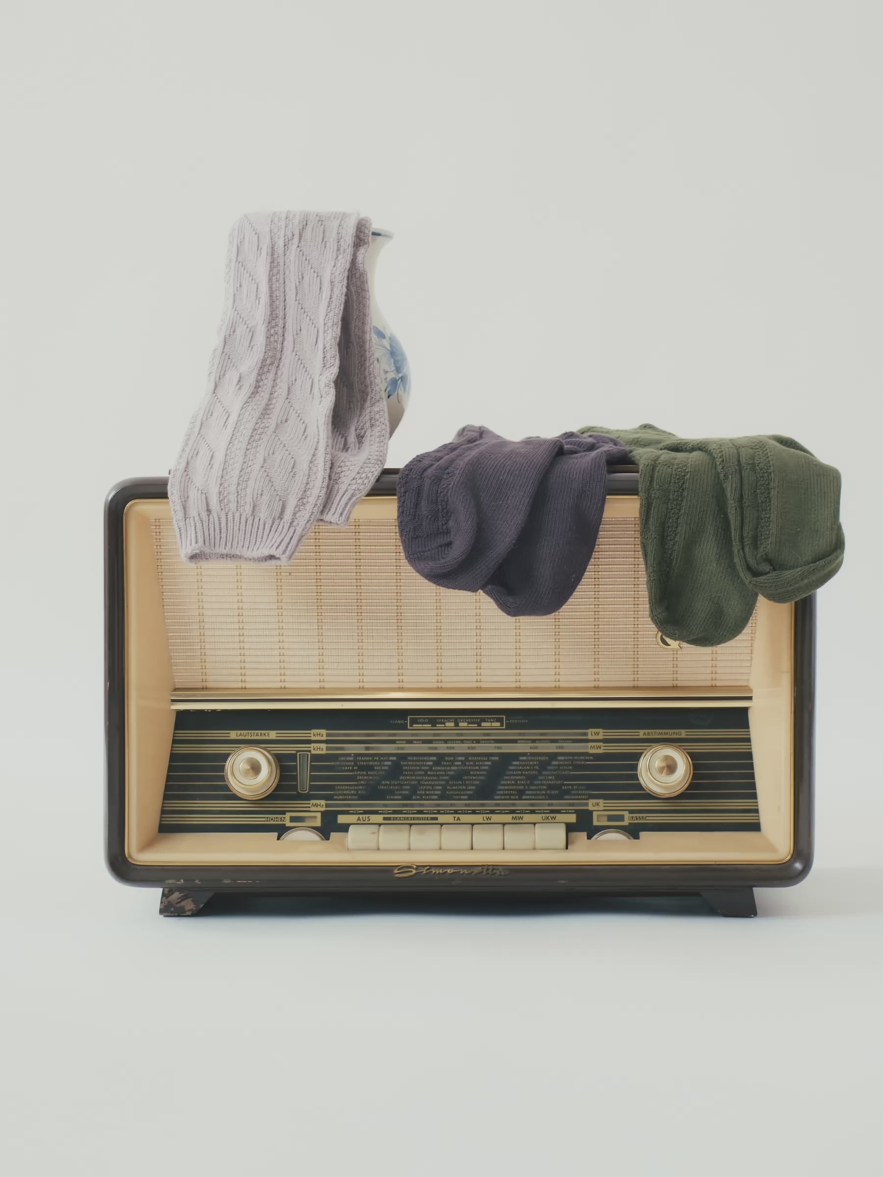 Trachtensocken lang - Video